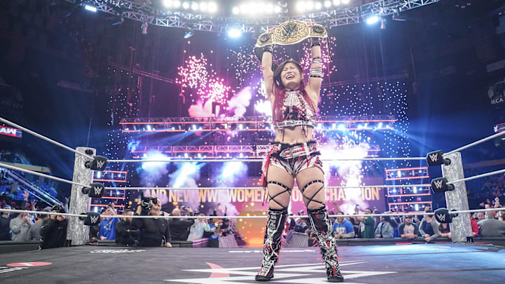 Monday Night RAW