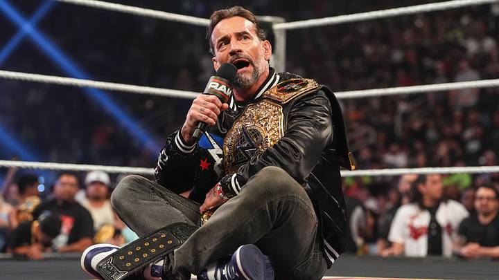 CM Punk CM Punk