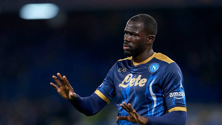 Kalidou Koulibaly Kalidou Koulibaly