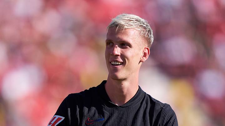 Dani Olmo