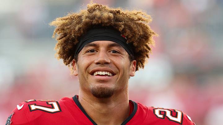 The Buccaneers' cornerback room is one of the team's biggest question marks, and they're counting on a strong season from Zyon McCollum. The Buccaneers' cornerback room is one of the team's biggest question marks, and they're counting on a strong season from Zyon McCollum.