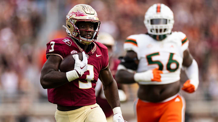 Miami v Florida State