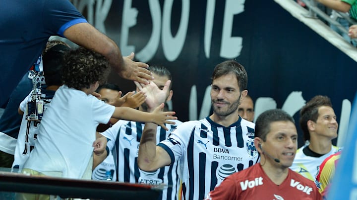 Monterrey v Morelia - Torneo Apertura 2018 Liga MX Monterrey v Morelia - Torneo Apertura 2018 Liga MX