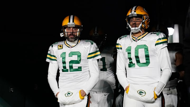 Tennessee Titans v Green Bay Packers