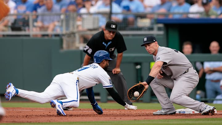 Los inicialistas lideran las estadísticas de put out Los inicialistas lideran las estadísticas de put out