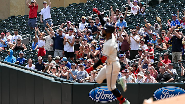 Milwaukee Brewers v Minnesota Twins