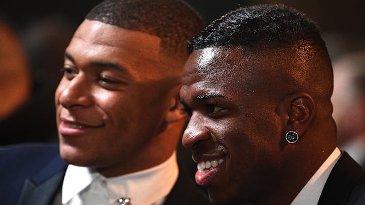 Mbappé puede desatar un terremoto entre clubes. ¿Vini JR al PSG?