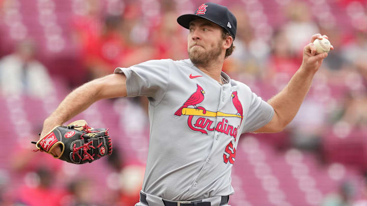 St. Louis Cardinals v Cincinnati Reds