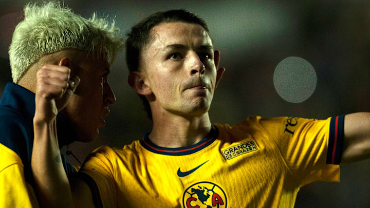 Álvaro Fidalgo es clave para la victoria del América vs Mazatlán Álvaro Fidalgo es clave para la victoria del América vs Mazatlán