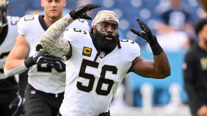 New York Jets linebacker Demario Davis