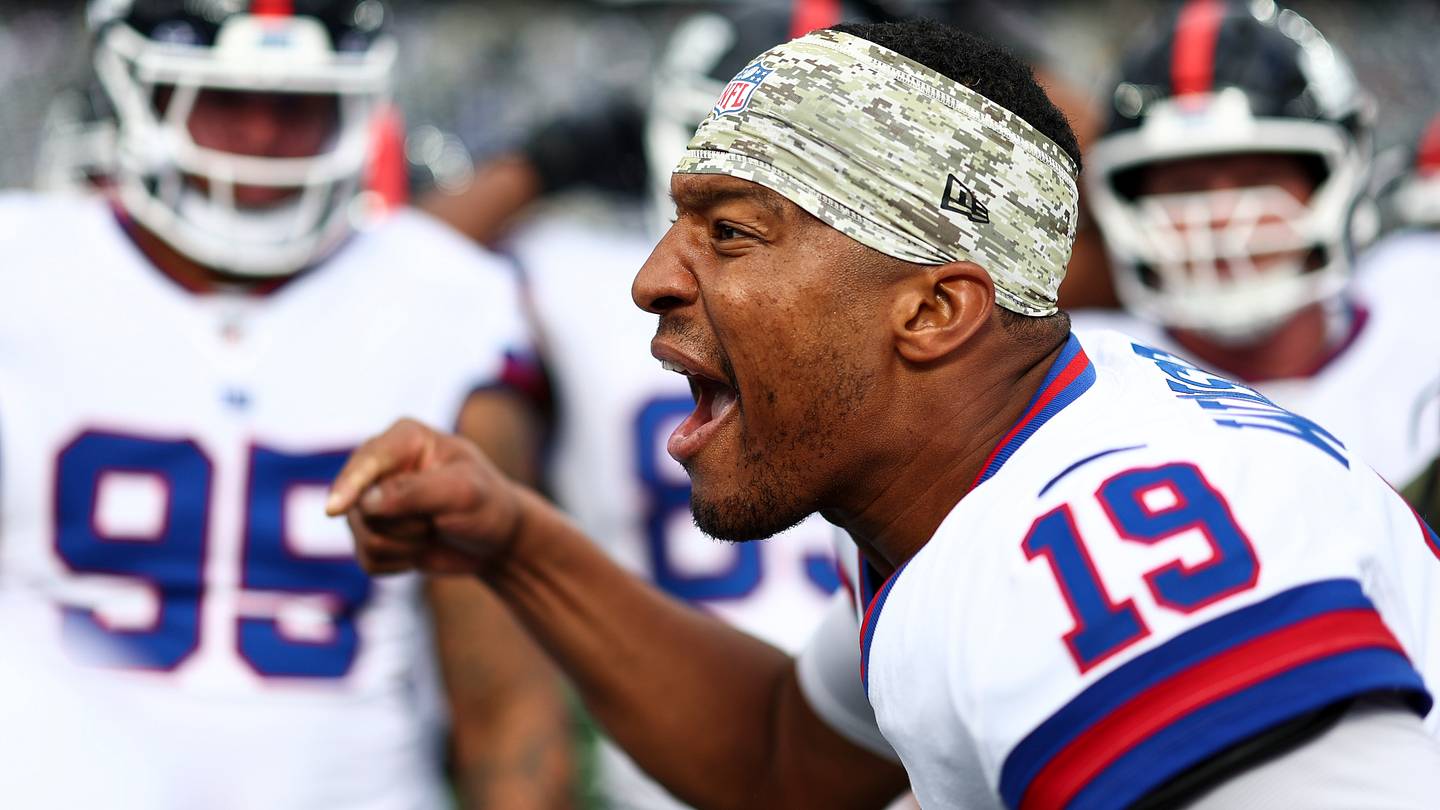Jameis Winston wanted one begin to power Giants into difficult Jaxson Dart choice