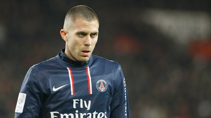Jérémy Ménez  -  PSG