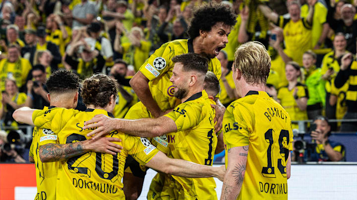 Borussia Dortmund Borussia Dortmund