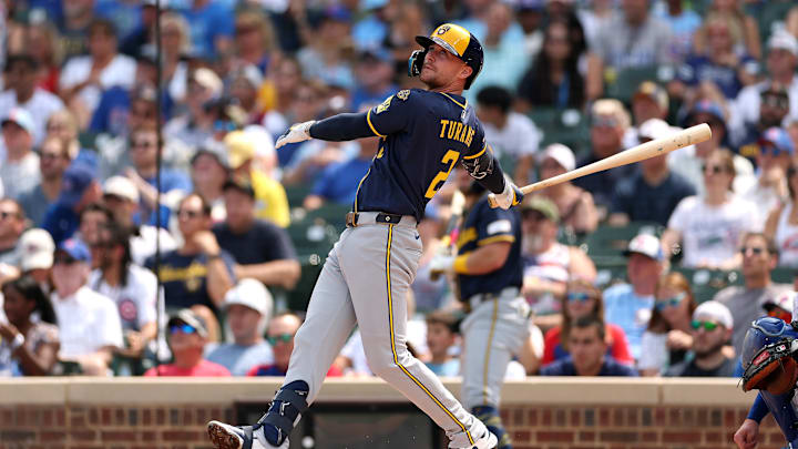 Milwaukee Brewers v Chicago Cubs - Game One