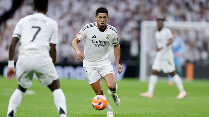 Real Madrid v Valencia - LaLiga EA Sports
