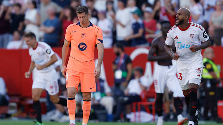 Sevilla v FC Barcelona - LaLiga EA Sports