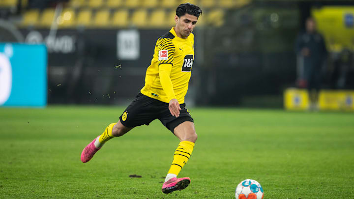 Mahmoud Dahoud