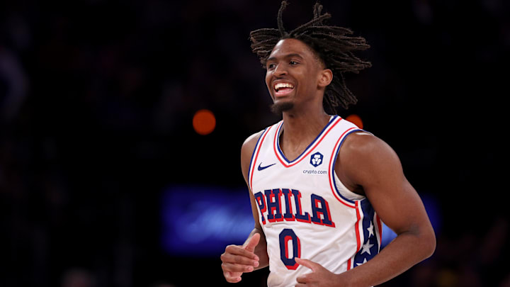 Philadelphia 76ers v New York Knicks - Game Five