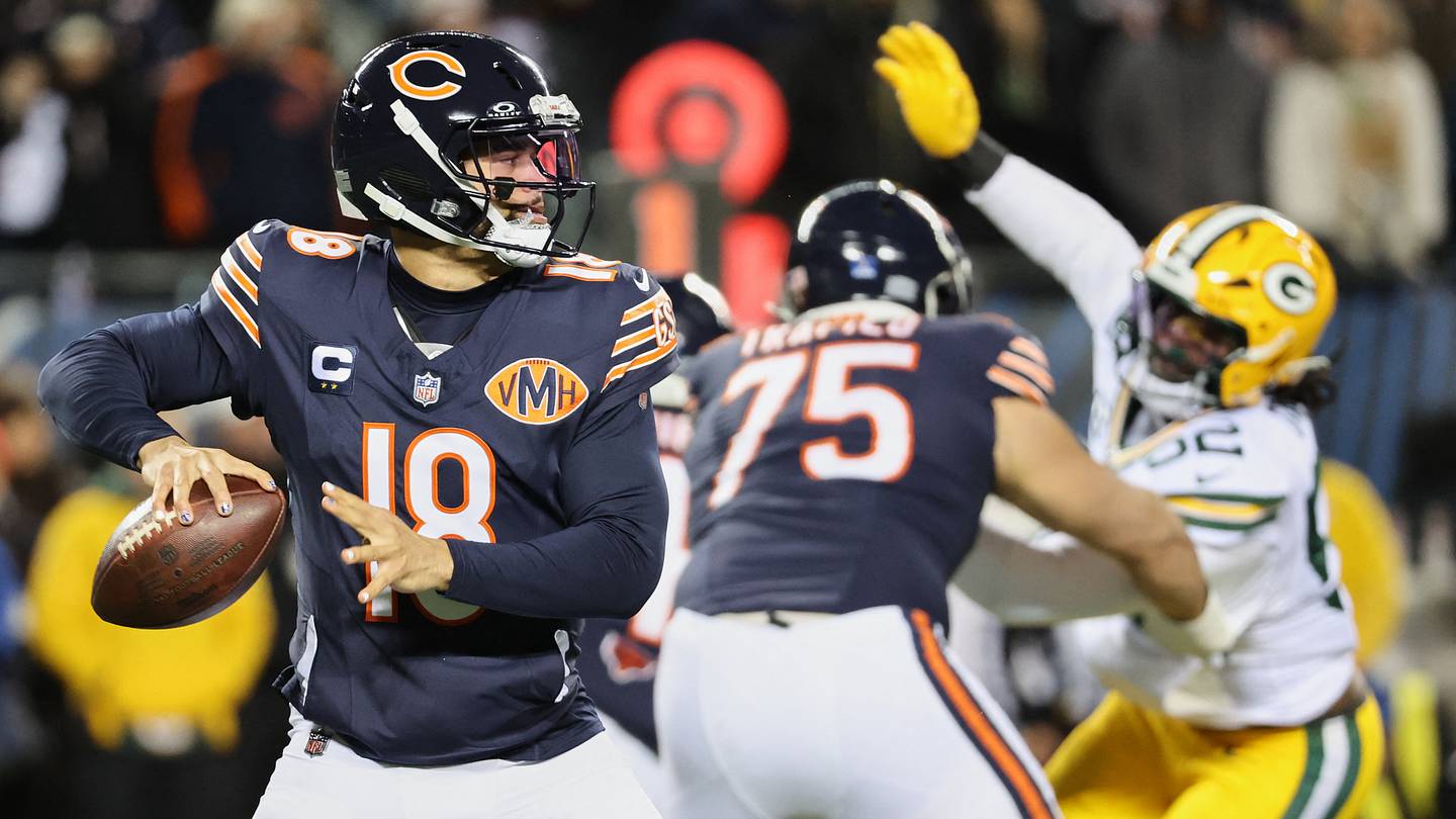 We Finally Got an Update on Ozzy Trapilo, and It's Great News For Bears Fans