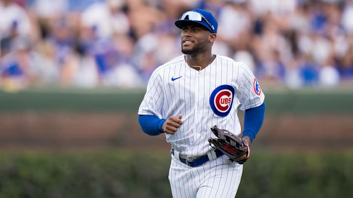 Colorado Rockies v Chicago Cubs