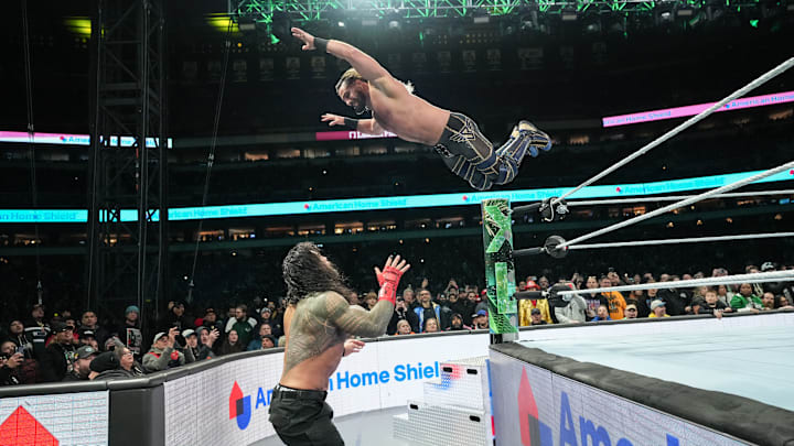 WrestleMania 40