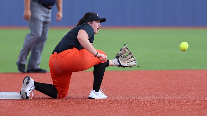 Burkburnett’s Kennedy Smith.