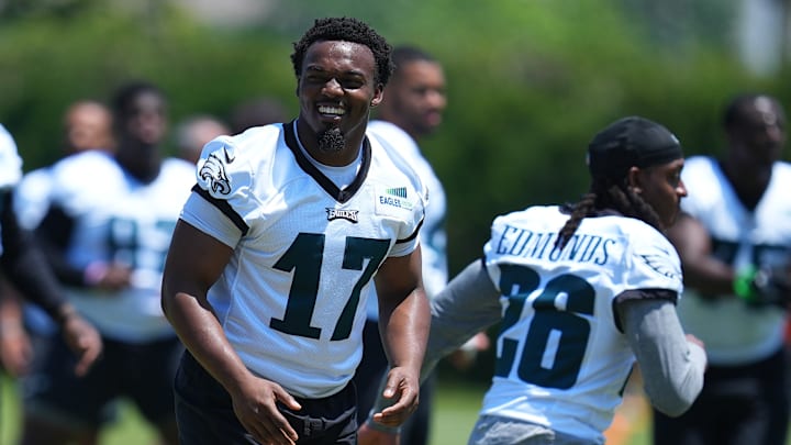 Philadelphia Eagles Offseason Workout