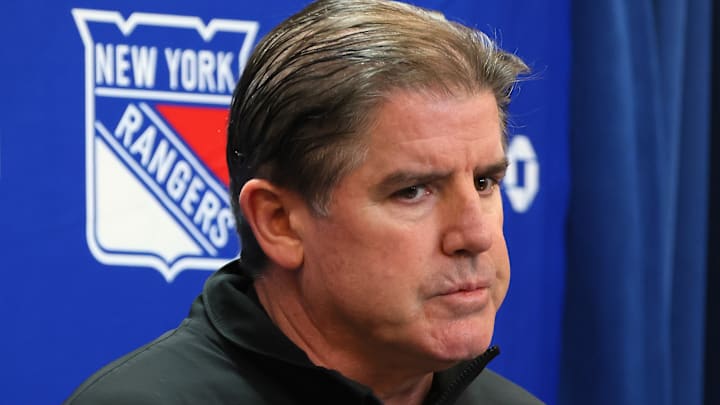 Montreal Canadiens v New York Rangers