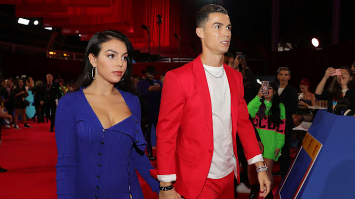 Georgina Rodríguez y Cristiano Ronaldo esperaban gemelos y uno de ellos falleció tras el parto 