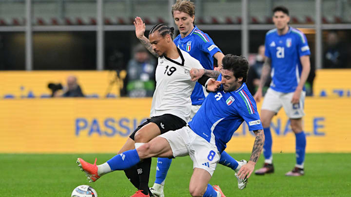 Alemanha superou a Itália no jogo de ida e encaminhou vaga para as semifinais