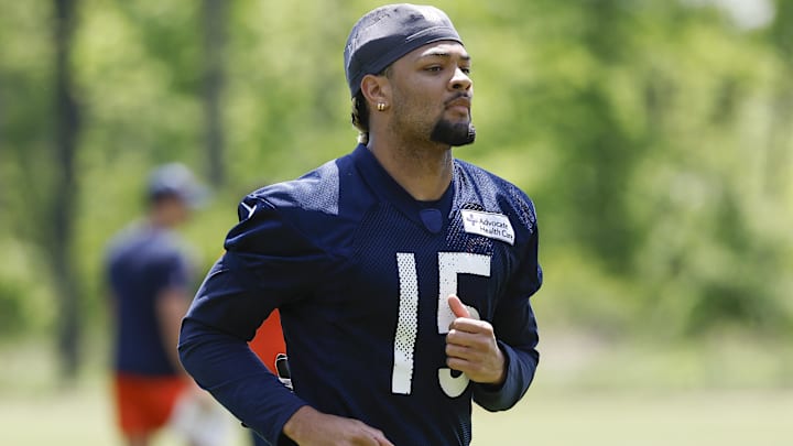 Chicago Bears, Rome Odunze
