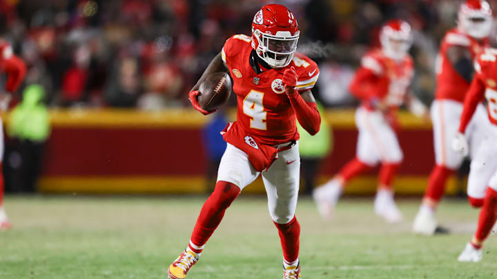 AFC Wild Card Playoffs - Miami Dolphins v Kansas City Chiefs