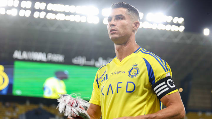 Al Nassr v Al Raed: Saudi Pro League