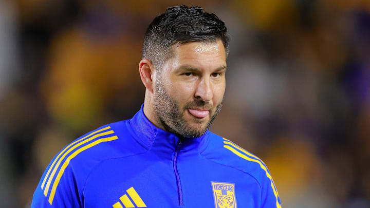 Tigres UANL v Forge FC - CONCACAF Champions Cup 2026