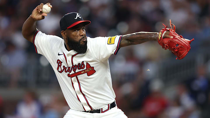 San Francisco Giants v Atlanta Braves