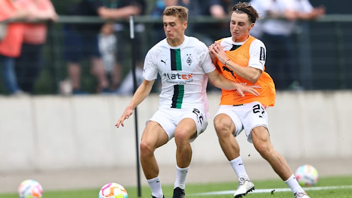 Oscar Fraulo, Rocco Reitz