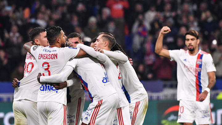L'OL veut renouer avec le succès en Ligue 1. L'OL veut renouer avec le succès en Ligue 1.