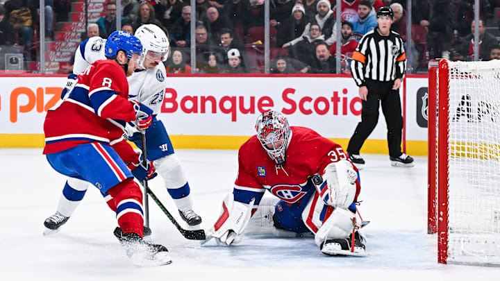 Tampa Bay Lightning v Montreal Canadiens