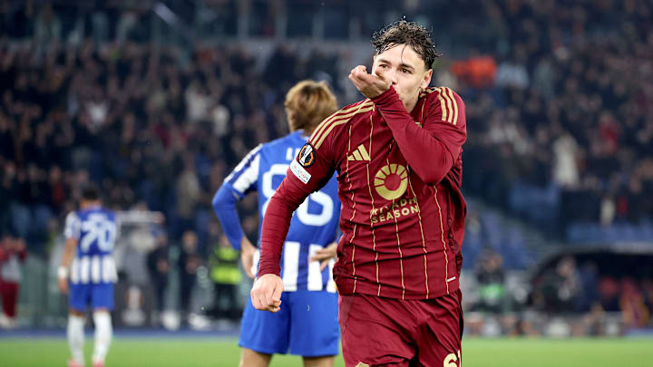 Niccolò Pisilli Niccolò Pisilli