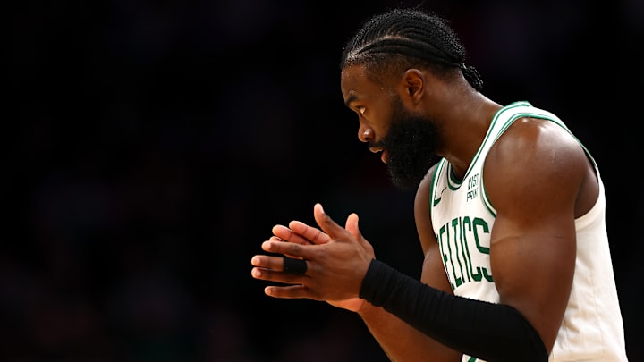 Minnesota Timberwolves v Boston Celtics