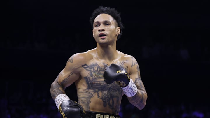 Regis Prograis Regis Prograis