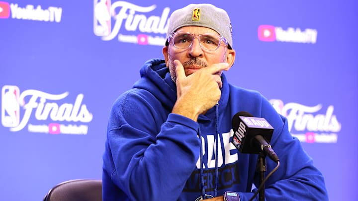 Dallas Mavericks, Jason Kidd