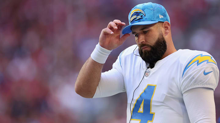 Los Angeles Chargers v Arizona Cardinals