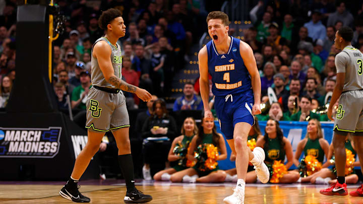 UC Santa Barbara v Baylor