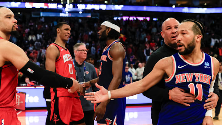 New York Knicks, Jalen Brunson