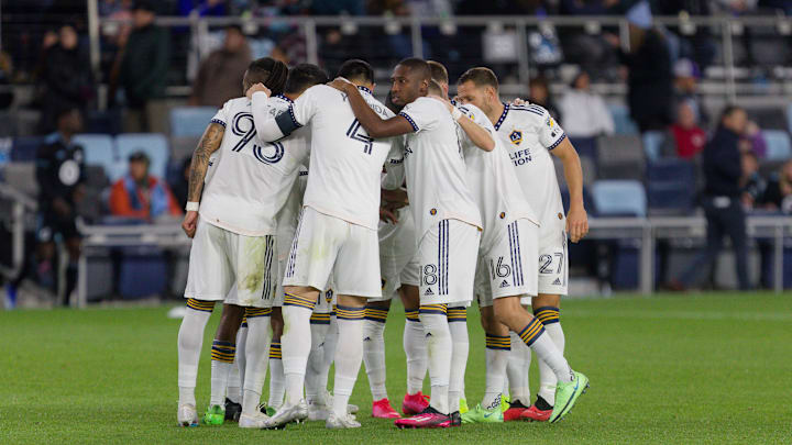Los Angeles FC v Minnesota United FC