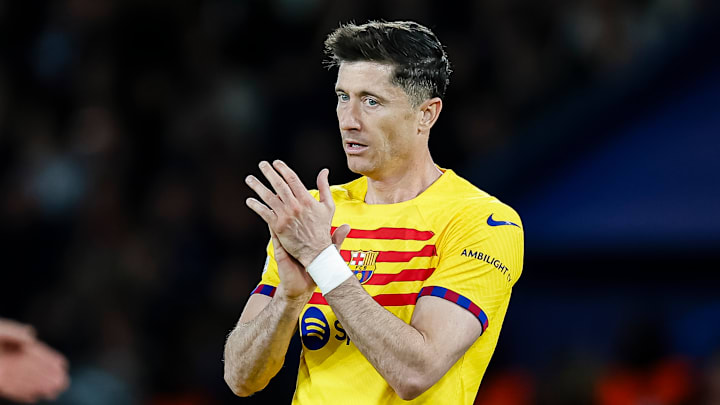 Robert Lewandowski et le FC Barcelone ont signé un gros coup.