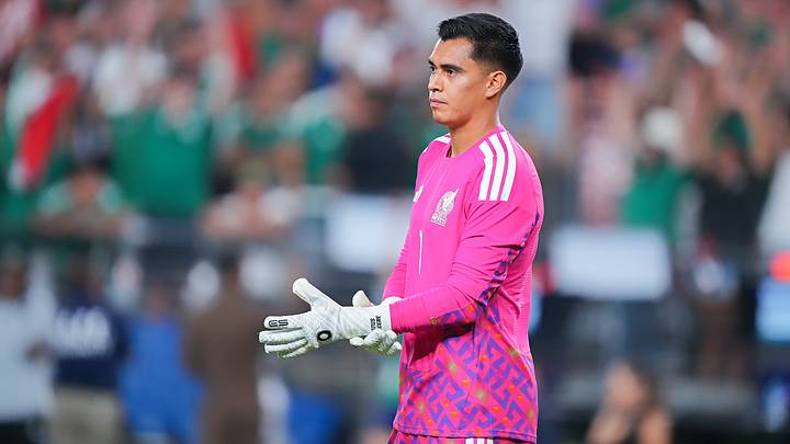 United States v Mexico - International Friendly United States v Mexico - International Friendly