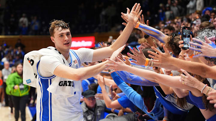 Wake Forest v Duke