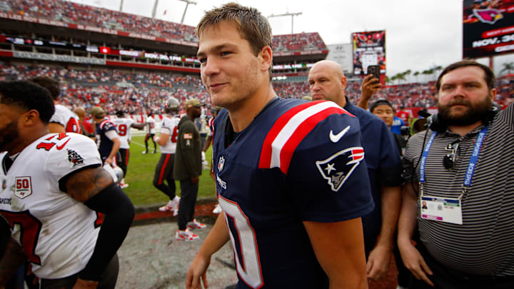 New England Patriots v Tampa Bay Buccaneers New England Patriots v Tampa Bay Buccaneers